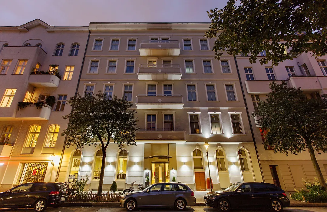 Quentin Design Hotel Berlin-1