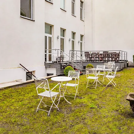Quentin Design Hotel Berlin-2