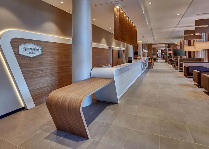 Hampton By Hilton Berlin City Centre Alexanderplatz