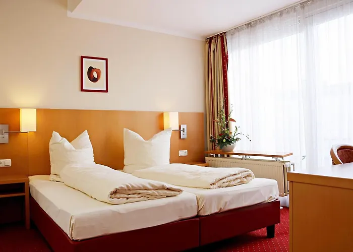 Air In Berlin Hotell