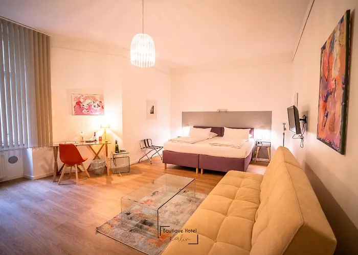 Boutique Hotel Kerlin Berlin