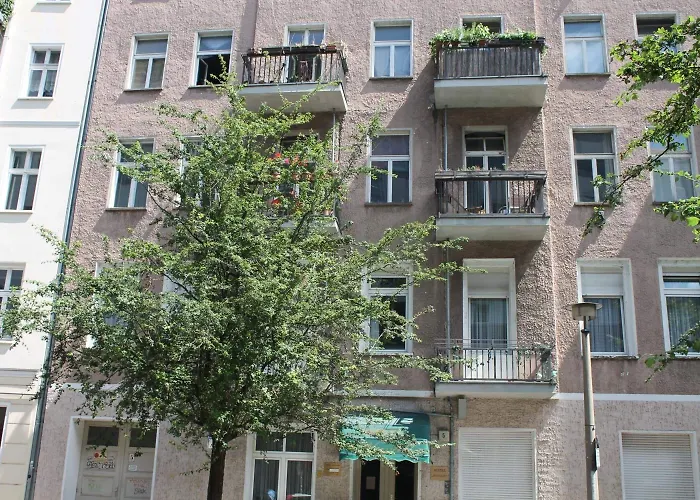 Hotel Novalis Berlin