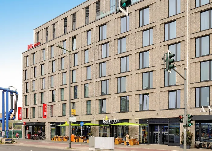 Ibis Berlin Hauptbahnhof Hotell
