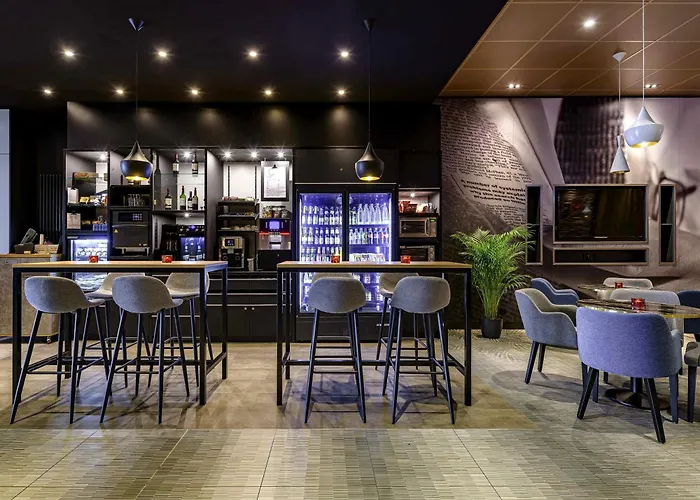 Ibis Berlin Hauptbahnhof Hotell